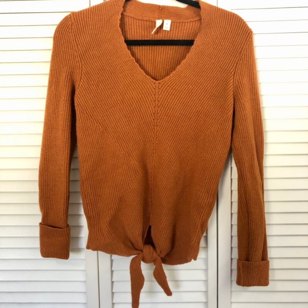 NWOT Anthropologie MOTH Sweater